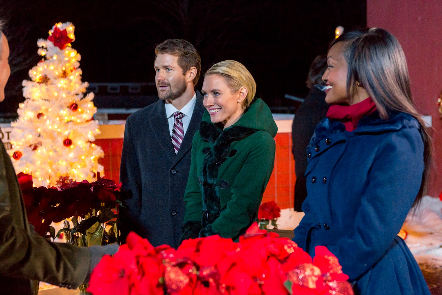 una renna sotto l'albero film rai premium