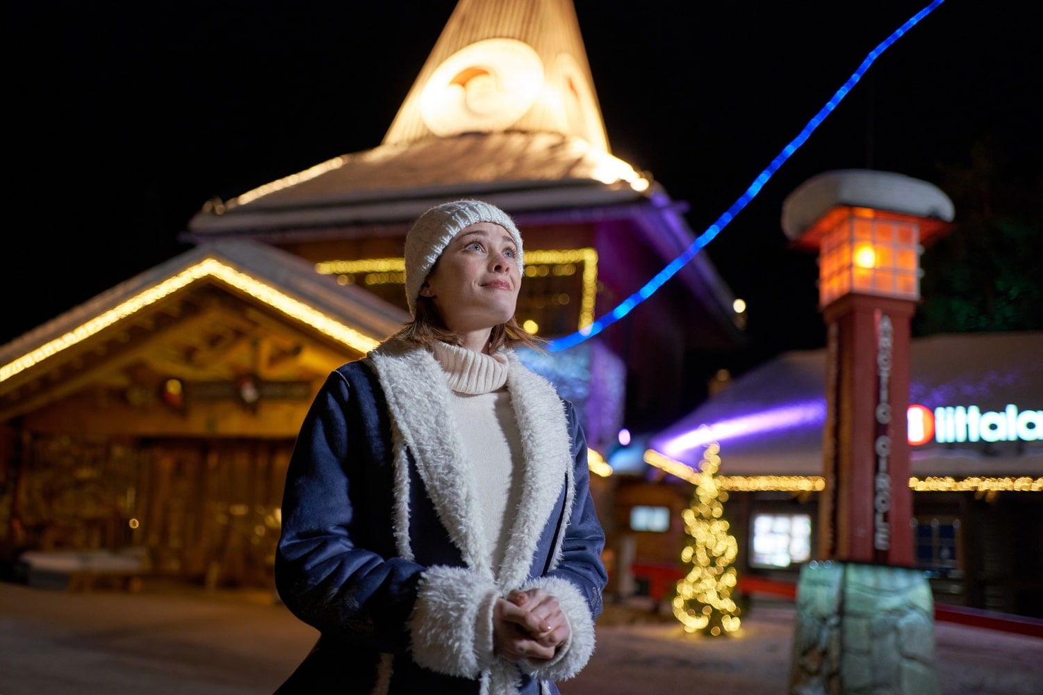 una slitta per due film tv8