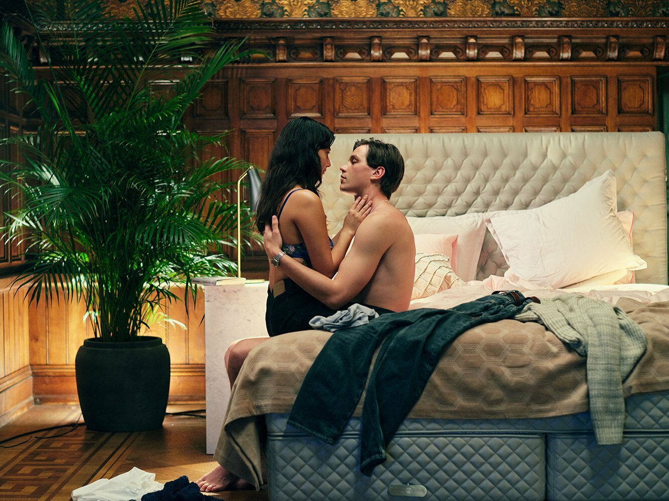 una vita onesta film netflix