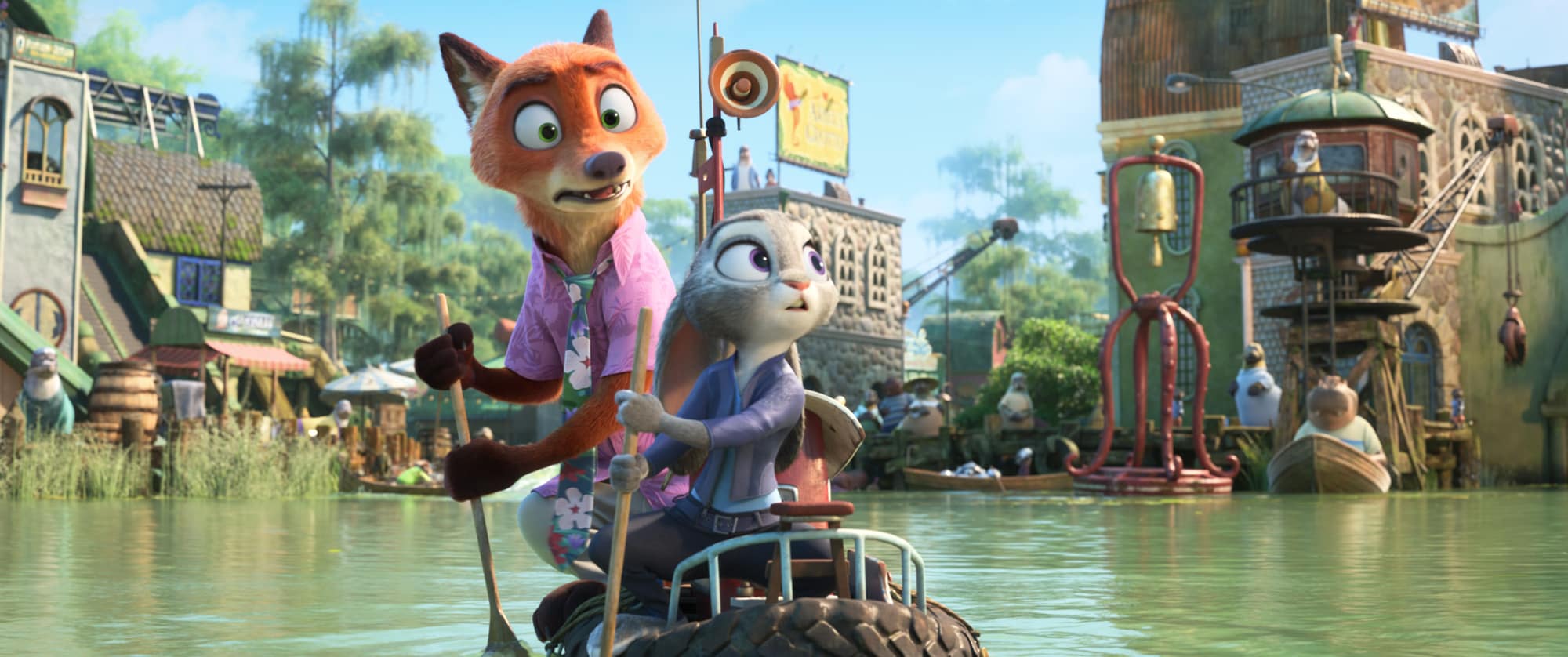 zootropolis 2 film