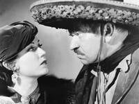 Fay Wray e Walace Beery in Viva Villa! (1934)