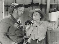 In Avventura nel Wyoming (1940) con Marjorie Main