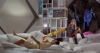 Diabolik (1968) -  John Phillip Law  e Marisa Mell