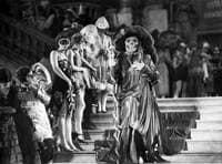 Lon Chaney nel Fantasma dell'Opera