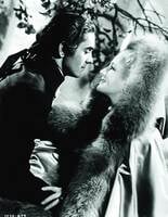 Norma Shearer e Tyrone Power in Maria Antonietta
