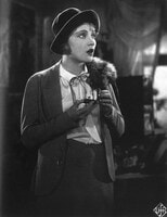 Marlene Dietrich in L'angelo azzurro (1930)