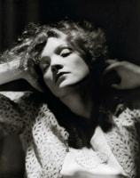 Marlene Dietrich in Marocco (1930)