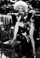 Marlene Dietrich in Venere bionda (1932)
