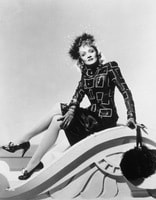 Marlene Dietrich in La taverna dei 7 peccati (1940)