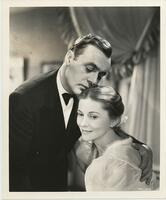 La Fontaine con Charles Boyer in Il fiore che non colsi ( 1943)
