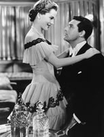 Joan Fontaine e Cary Grant in Il sospetto (1941)