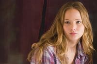 Una giovanissima Jennifer Lawrence nel film Mr. Beaver (2010)