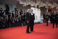 Andrew Dominik e Brad Pitt - Foto di Giorgia Carena