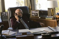 Jones in Frost/Nixon (2008)