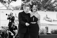 28 agosto 2024 - Willem Dafoe e Giada Colagrande