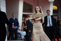 29 agosto 2024 - Angelina Jolie meets Pablo Larraín