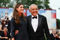 Alberto e Julia Barbera  - Foto: Giorgia Carena/Film Tv