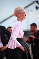 Tilda Swinton, protagonista del doc Broken English - Foto: Giorgia Carena/Film Tv
