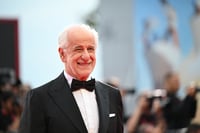 Toni Servillo, protagonista di La grazia di Paolo Sorrentino - Foto: Giorgia Carena/Film Tv