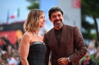Anna Ferzetti e Pierfrancesco Favino - Foto: Giorgia Carena/Film Tv