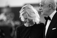 Manuela Lamanna e Toni Servillo per La grazia di Paolo Sorrentino - Foto: Giorgia Carena/Film Tv