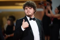 Aidan Delbis, protagonista di Bugonia - Foto: Giorgia Carena / Film Tv