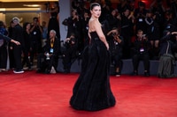 Eve Hewson, partecipa alla proiezione di Jay Kelly - Foto: Giorgia Carena / Film Tv
