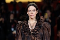 Riley Keough, nel cast di Jay Kelly - Foto: Giorgia Carena / Film Tv