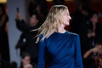 Alba Rohrwacher, nel cast di Jay Kelly - Foto: Giorgia Carena / Film Tv
