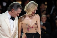 Billy Crudup e Naomi Watts sul red carpet di Jay Kelly - Foto: Giorgia Carena / Film Tv