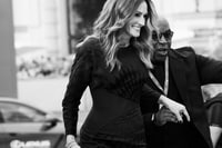 Julia Roberts sul red carpet di After the Hunt - Foto: Giorgia Carena / Film Tv
