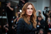 Julia Roberts sul red carpet di After the Hunt - Foto: Giorgia Carena / Film Tv