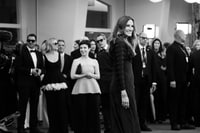 Julia Roberts sul red carpet di After the Hunt - Foto: Giorgia Carena / Film Tv