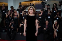 Fernanda Torres sul red carpet di Frankenstein - Foto: Giorgia Carena / Film Tv