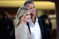 Il cast sul red carpet di The Last Viking - Foto: Giorgia Carena / Film Tv