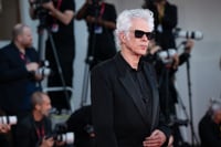 Jim Jarmusch sul red carpet di Father, Mother, Sister, Brother - Foto: Giorgia Carena / Film Tv