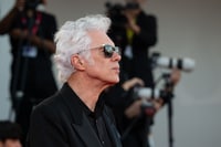 Jim Jarmusch sul red carpet di Father, Mother, Sister, Brother - Foto: Giorgia Carena / Film Tv