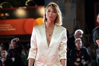 Anna Ferzetti sul red carpet di Il maestro - Foto: Giorgia Carena / Film Tv
