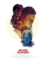 Art Poster Blade Runner