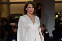 Barbora Bobulova sul red carpet di Portobello - Foto: Giorgia Carena / Film Tv