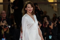 Barbora Bobulova sul red carpet di Portobello - Foto: Giorgia Carena / Film Tv