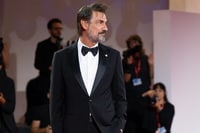 Fabrizio Gifuni sul red carpet di Portobello - Foto: Giorgia Carena / Film Tv