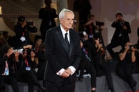Marco Bellocchio sul red carpet di Portobello - Foto: Giorgia Carena / Film Tv