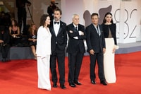 Il cast sul red carpet di Portobello - Foto: Giorgia Carena / Film Tv