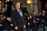 Lino Musella sul red carpet di Portobello - Foto: Giorgia Carena / Film Tv