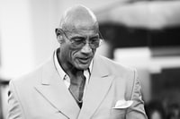 Dwayne Johnson sul red carpet di The Smashing Machine - Foto: Giorgia Carena / Film Tv