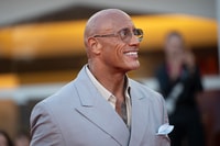 Dwayne Johnson sul red carpet di The Smashing Machine - Foto: Giorgia Carena / Film Tv