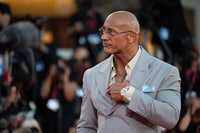 Dwayne Johnson sul red carpet di The Smashing Machine - Foto: Giorgia Carena / Film Tv