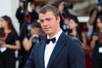 Gabriel Basso sul red carpet di A House of Dynamite - Foto: Giorgia Carena / Film Tv