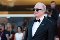 Tracy Letts sul red carpet di A House of Dynamite - Foto: Giorgia Carena / Film Tv